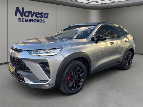 GWM HAVAL H6 GT 1.5 PHEV AWD E-TRACTION